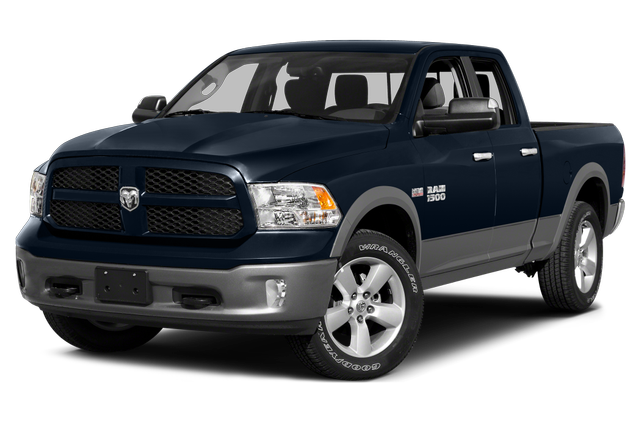 2013 RAM 1500