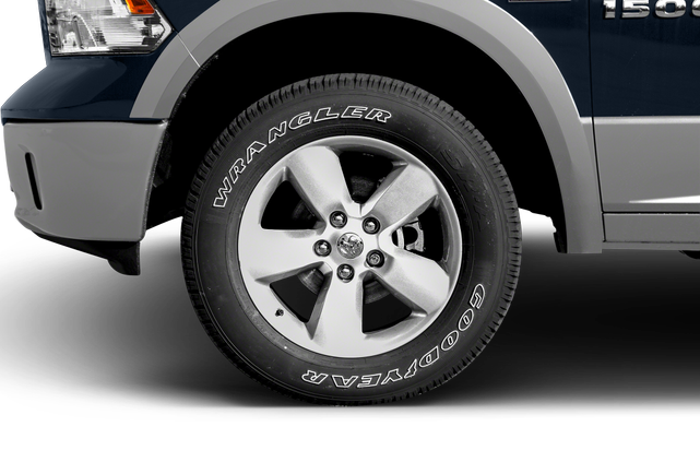 2013 RAM 1500