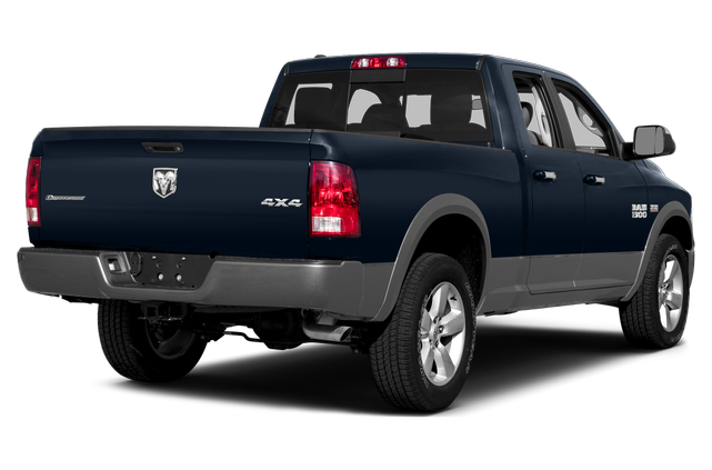 2013 RAM 1500