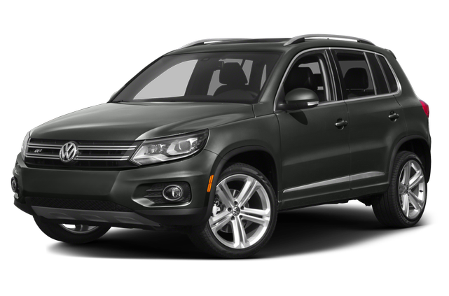 2015 Volkswagen Tiguan S