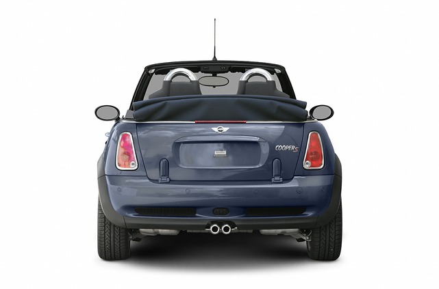 2005 MINI Cooper S