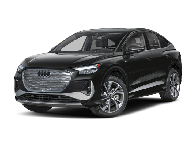 2025 Audi Q4 e-tron Sportback