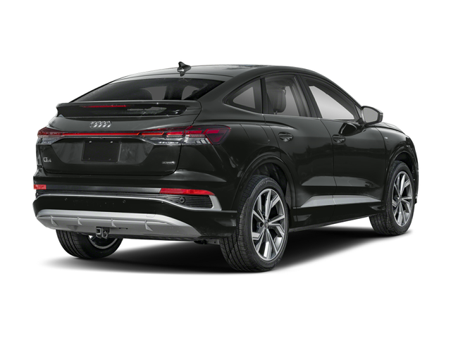 2025 Audi Q4 e-tron Sportback