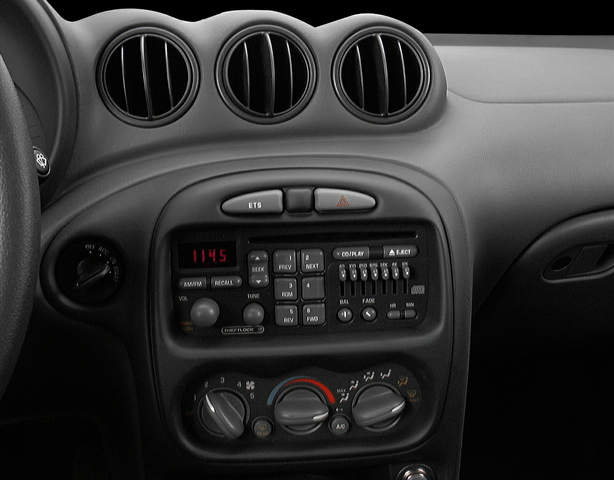 2001 Pontiac Grand Am