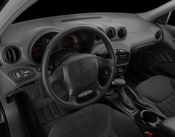2001 Pontiac Grand Am