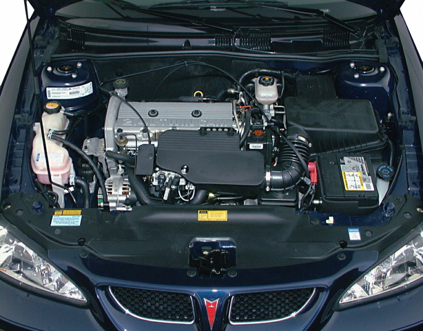 2001 Pontiac Grand Am