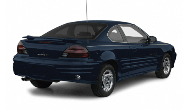 2001 Pontiac Grand Am
