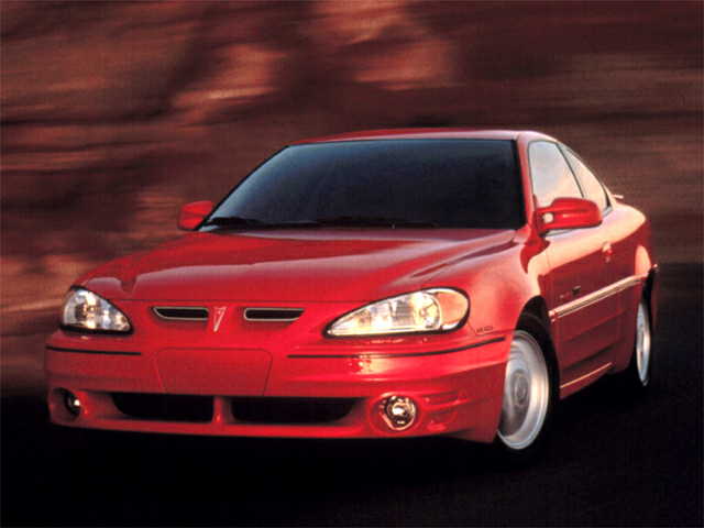 1999 Pontiac Grand Prix GT 4dr Sedan : Trim Details, Reviews, Prices,  Specs, Photos and Incentives