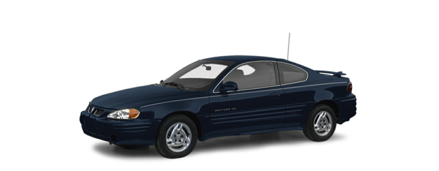 2001 Pontiac Grand Am