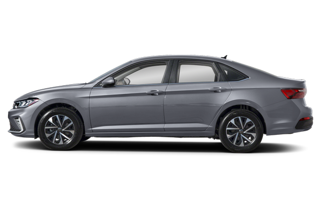 2026 Volkswagen Jetta