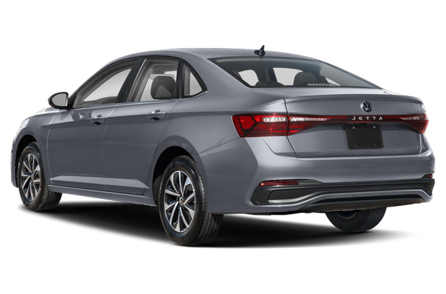 2026 Volkswagen Jetta