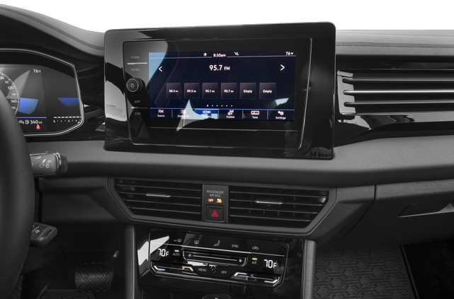 2026 Volkswagen Jetta