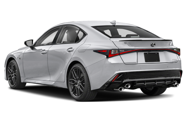 2025 Lexus IS 500