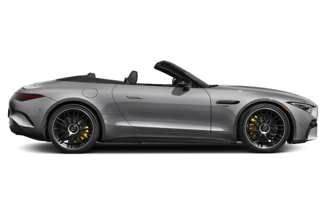 2022 Mercedes-Benz AMG SL 63 Specs, Price, MPG & Reviews | Cars.com