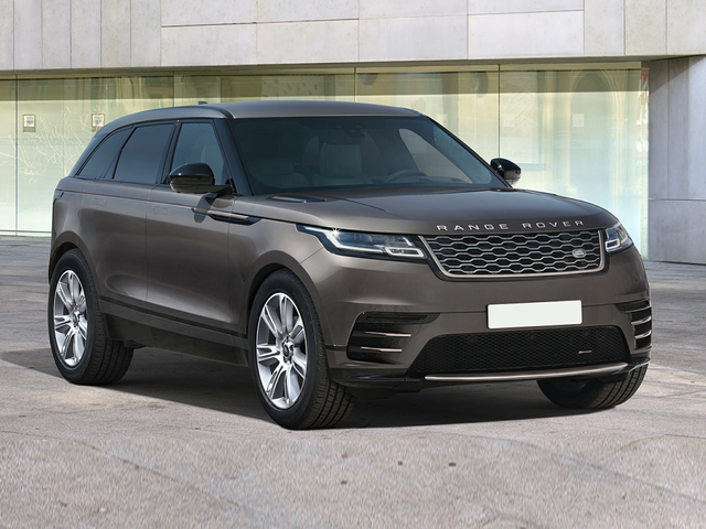 2022 Land Rover Range Rover Velar