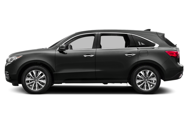 2015 Acura MDX
