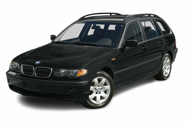 2002 BMW 325