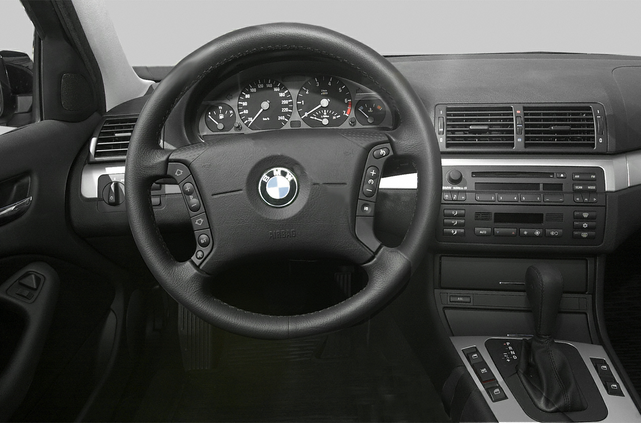 2002 BMW 325