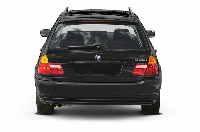2002 BMW 325