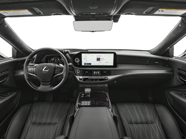 2025 Lexus LS 500