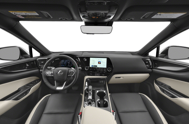2023 Lexus NX 350h
