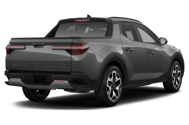 2024 Hyundai SANTA CRUZ