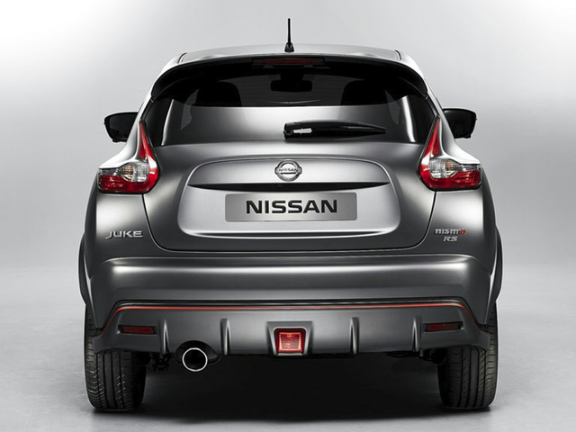 2017 Nissan Juke