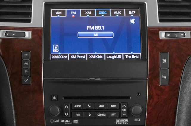 2014 Cadillac Escalade
