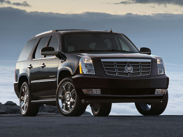 2014 Cadillac Escalade
