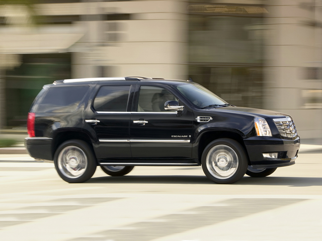 2014 Cadillac Escalade