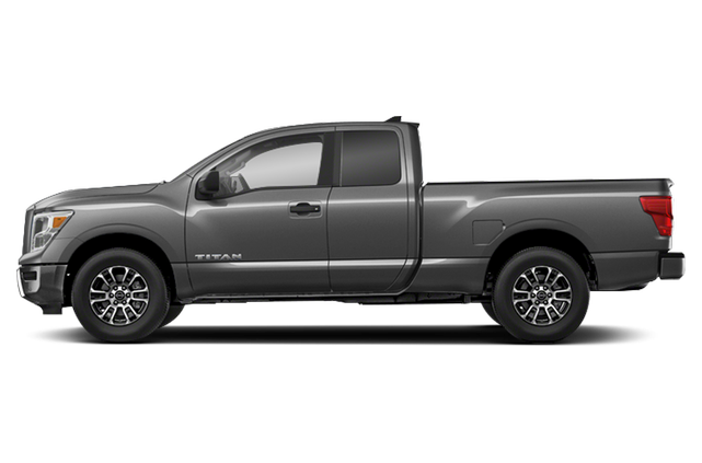 2023 Nissan Titan