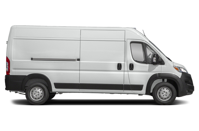 2023 RAM ProMaster 2500