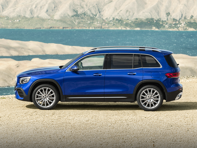 2023 Mercedes-Benz GLB 250