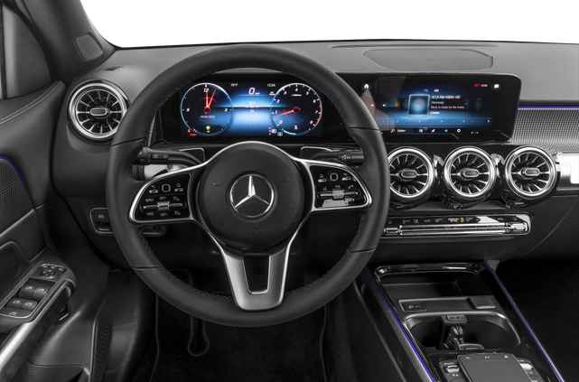 2023 Mercedes-Benz GLB 250