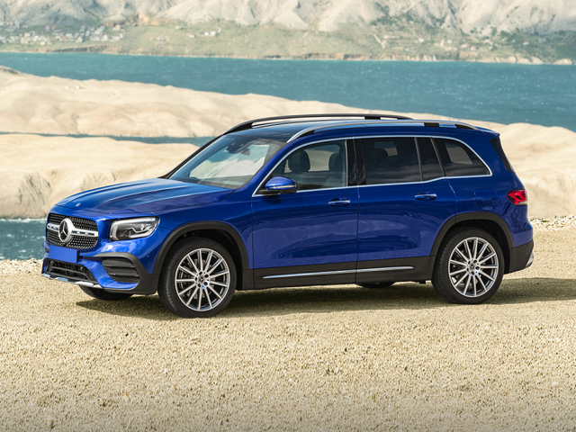 2023 Mercedes-Benz GLB 250