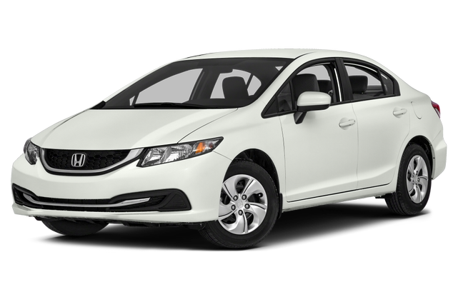 2014 Honda Civic Trim Levels And Configurations