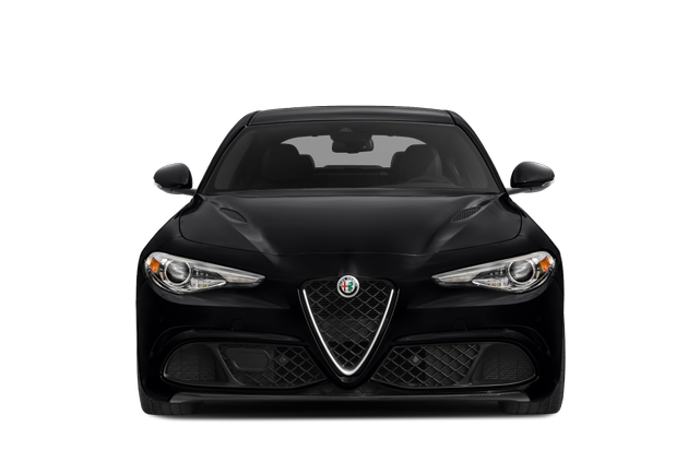 2017 Alfa Romeo Giulia
