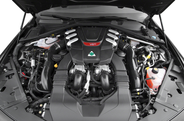2017 Alfa Romeo Giulia
