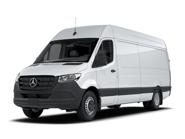 2024 Mercedes-Benz Sprinter 3500
