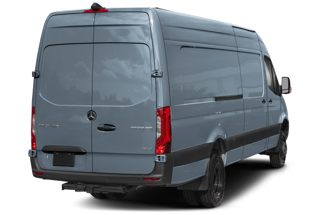 2024 Mercedes-Benz Sprinter 3500