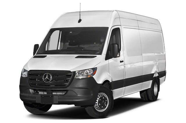 2024 Mercedes-Benz Sprinter 3500
