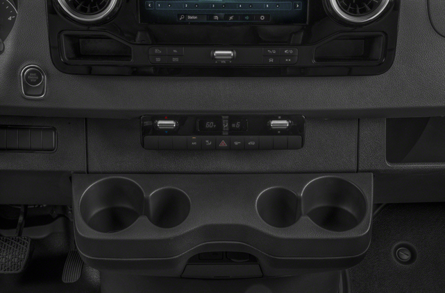 2024 Mercedes-Benz Sprinter 3500