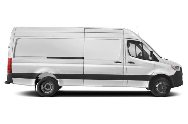 2024 Mercedes-Benz Sprinter 3500