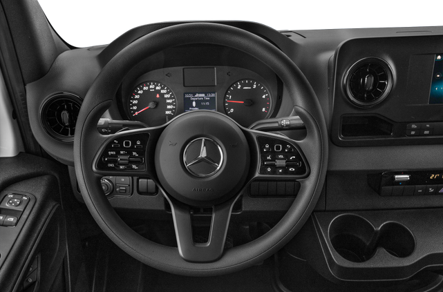2024 Mercedes-Benz Sprinter 3500