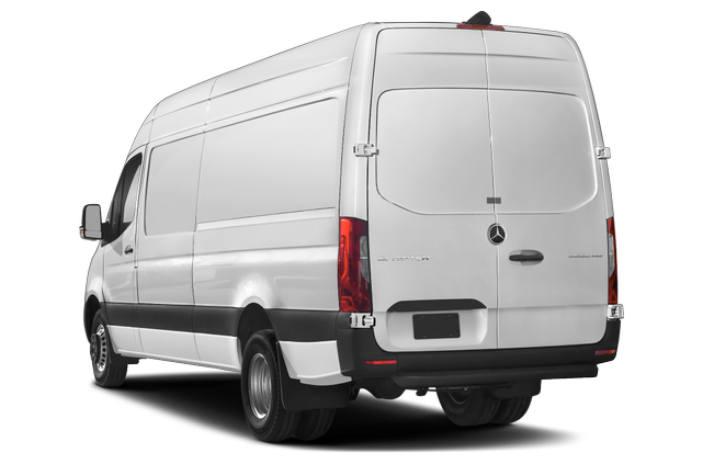 2024 Mercedes-Benz Sprinter 3500
