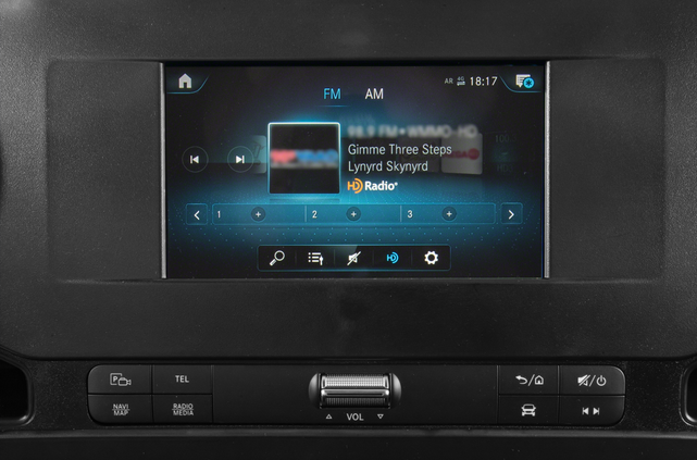 2024 Mercedes-Benz Sprinter 3500