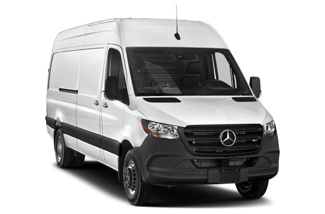 2024 Mercedes-Benz Sprinter 3500
