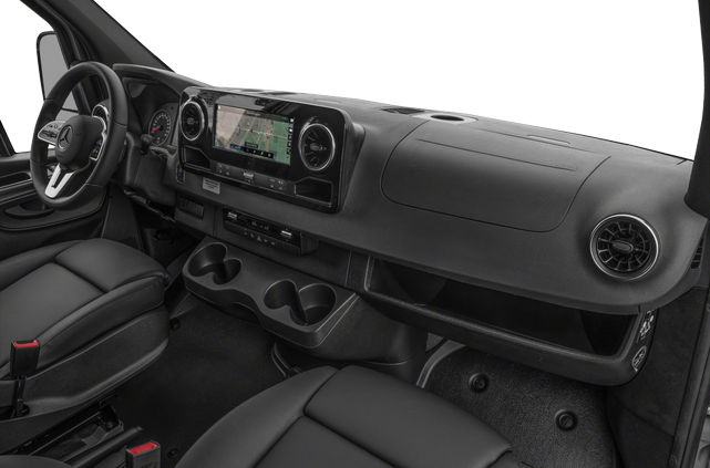 2024 Mercedes-Benz Sprinter 3500