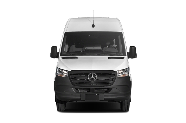 2024 Mercedes-Benz Sprinter 3500
