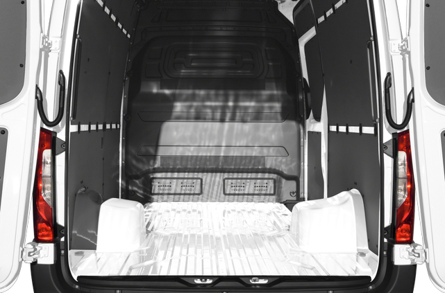 2024 Mercedes-Benz Sprinter 3500